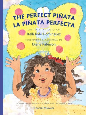 cover image of Perfect Piñata